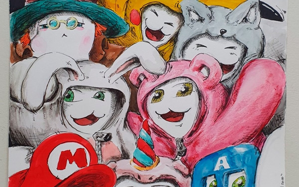 portada-misterbubbleboy-ilustracion-carnaval-2020