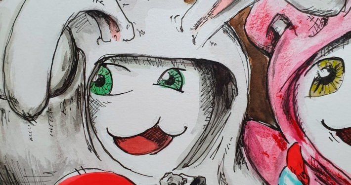 portada-misterbubbleboy-ilustracion-carnaval-2020-rabbit