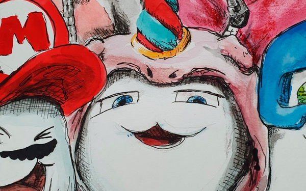 portada-misterbubbleboy-ilustracion-carnaval-2020-unicorn